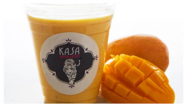 Order Mango Lassi food online from Kasa Indian Eatery store, San Mateo on bringmethat.com