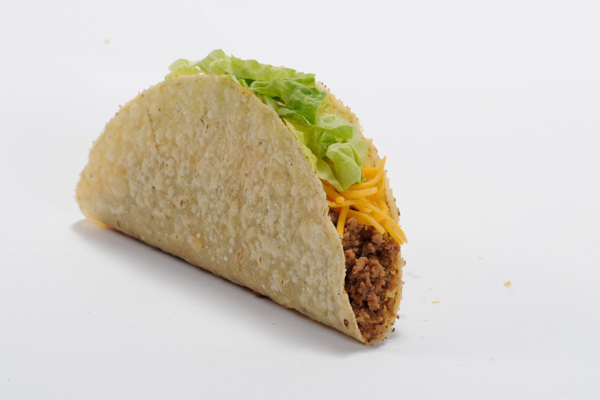 Order Taco food online from Amigos / Kings Classic store, Lincoln on bringmethat.com