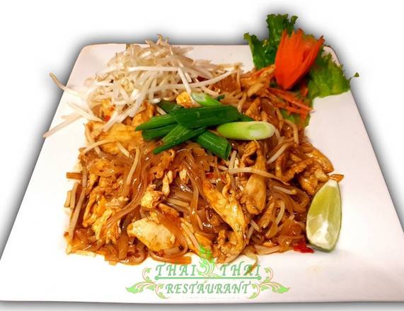 Order Pad Thai food online from Thai Thai store, Santee on bringmethat.com