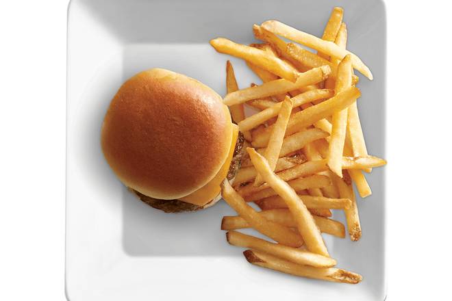 Order Cheeseburger food online from Ruby Tuesday store, Dubois on bringmethat.com