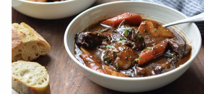 Order Guinness Beef Stew food online from Napper Tandy's store, San Francisco on bringmethat.com