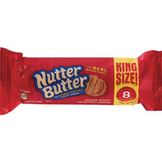 Order NUTTER BUTTER KING SIZE food online from Cvs store, MONTEZUMA on bringmethat.com