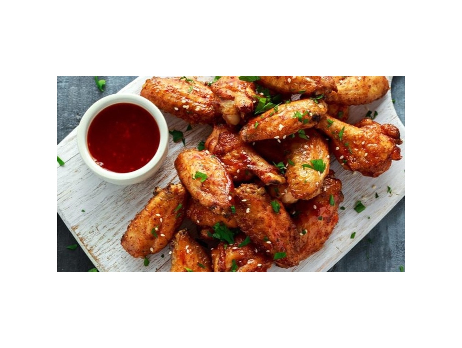 Order Chicken Wings food online from Previti Pizza store, New York on bringmethat.com