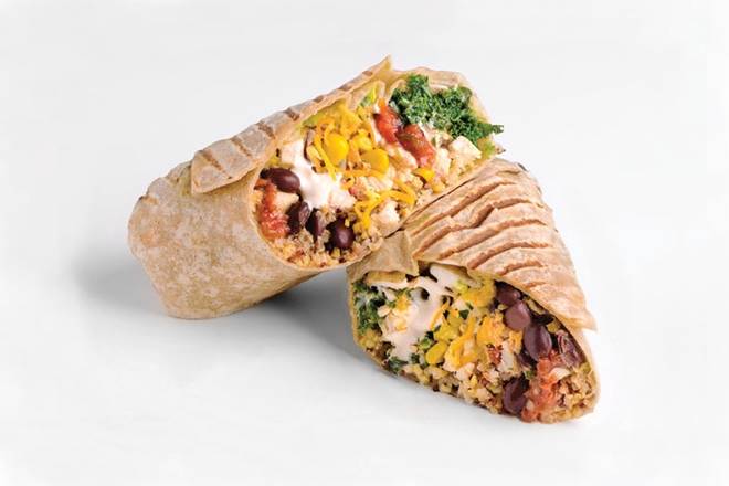 Order Mexicali Bar-rito food online from Protein Bar & Kitchen store, Oak Brook on bringmethat.com