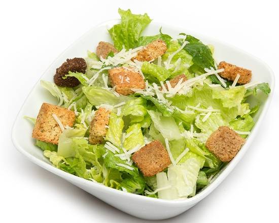 Order Side Caesar Salad food online from Village Burger store, Johns Creek on bringmethat.com