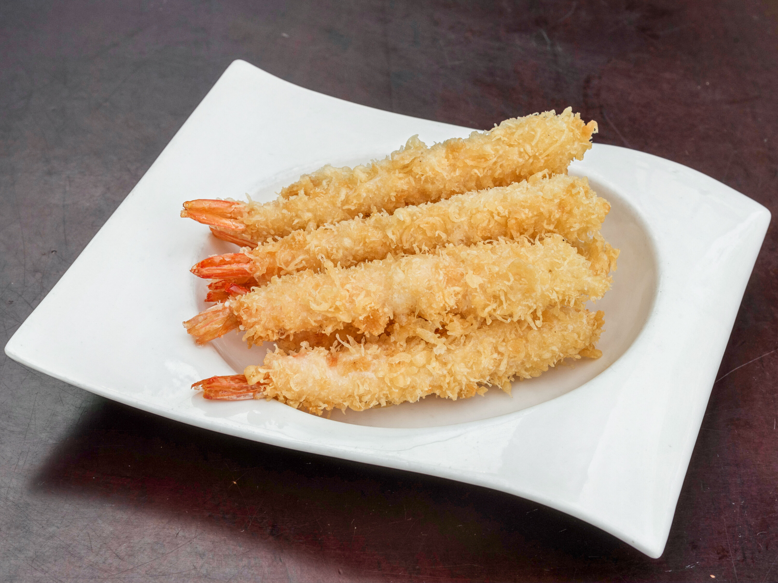 Order 2. Shrimp Tempura food online from Thousand Crane store, Manchester on bringmethat.com