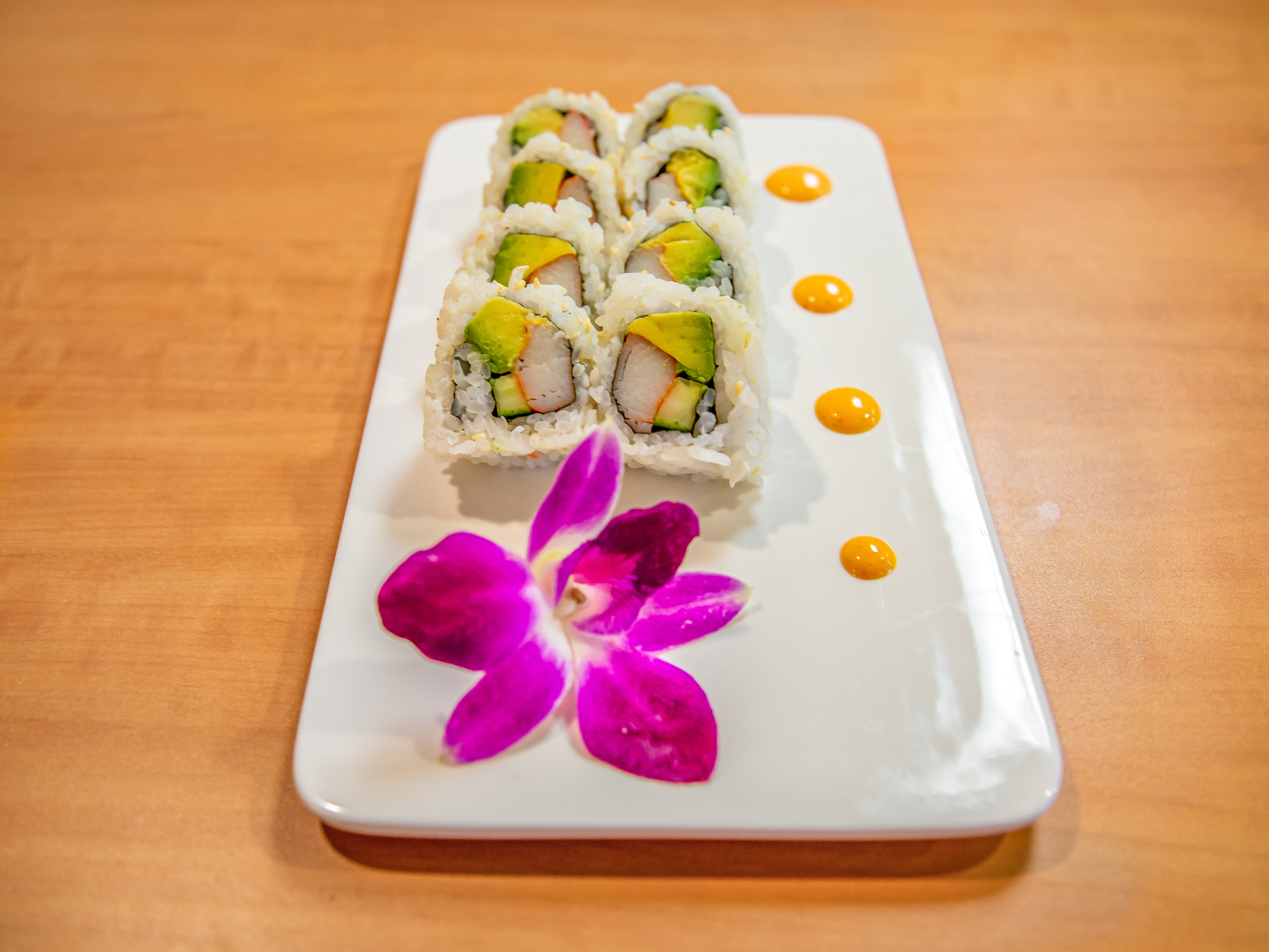 Order California Roll food online from Youkoso Sushi store, Rochester on bringmethat.com