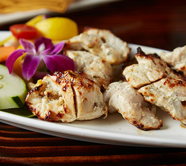 Order Chicken Malai Kebab food online from Anand Indian Cuisine store, New York on bringmethat.com