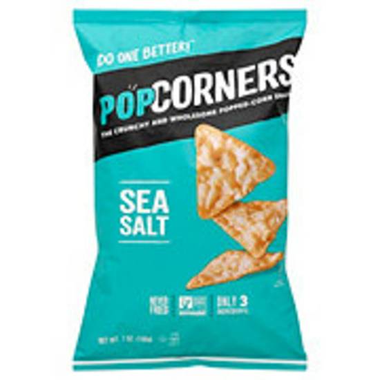 Order PopCorners Sea Salt food online from IV Deli Mart store, Goleta on bringmethat.com