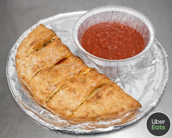 Order Cheese Calzone food online from Romans Pizza store, Nashville on bringmethat.com