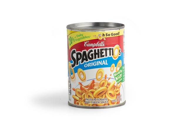 Order Campbells Spaghettio  food online from KWIK TRIP #189 store, Superior on bringmethat.com