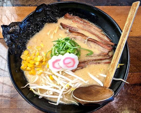 Order Miso Ramen food online from Spoon sticks store, Massapequa on bringmethat.com