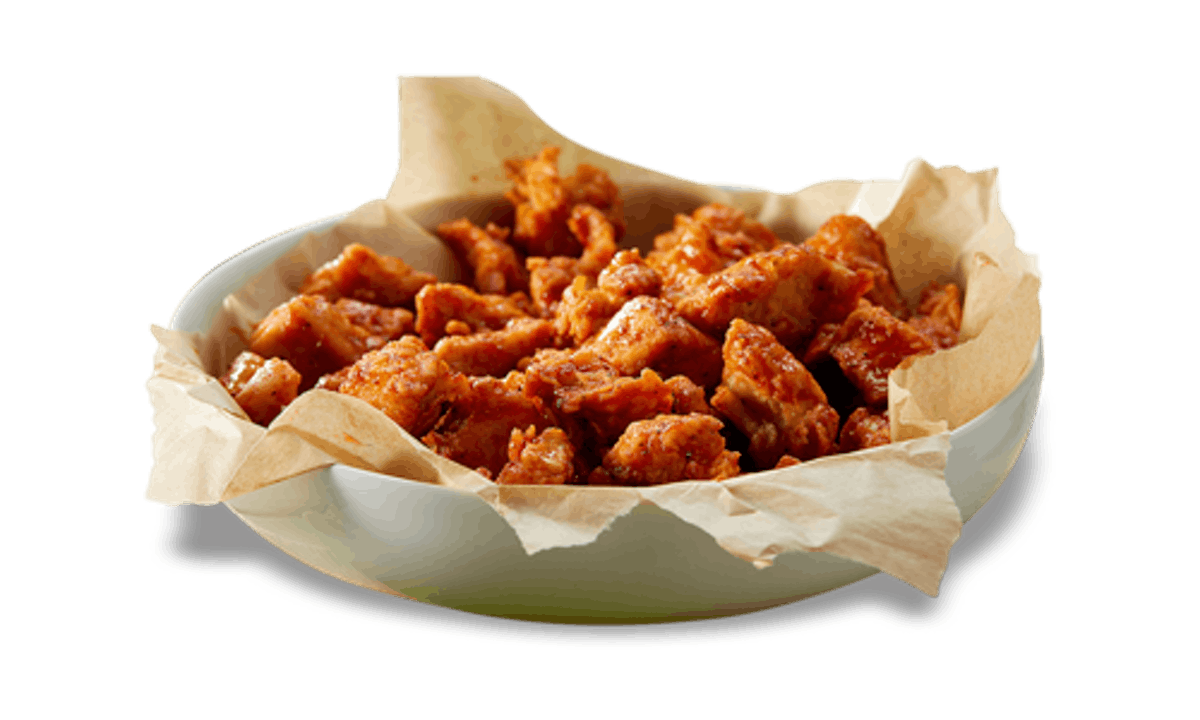 Order Boneless Wings Appetizer food online from Famous Dave's store, Henderson on bringmethat.com
