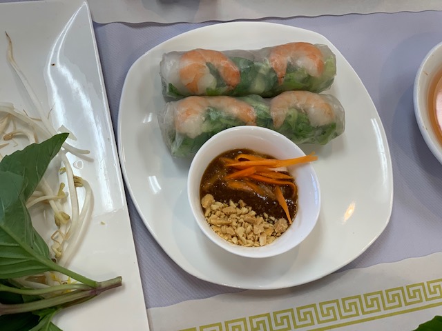 Order 2. Spring Roll food online from Pho Newyork store, Richmond on bringmethat.com