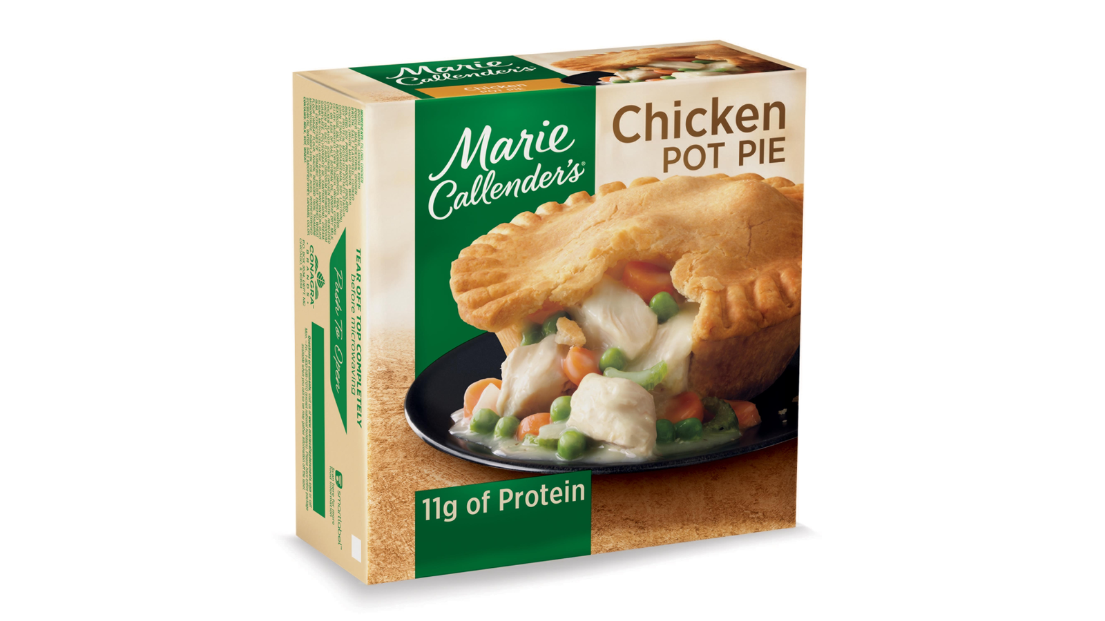 Order Marie Callender'S Frozen Meal, Chicken Pot Pie, 15 Ounce food online from Lula Convenience Store store, Evesham on bringmethat.com