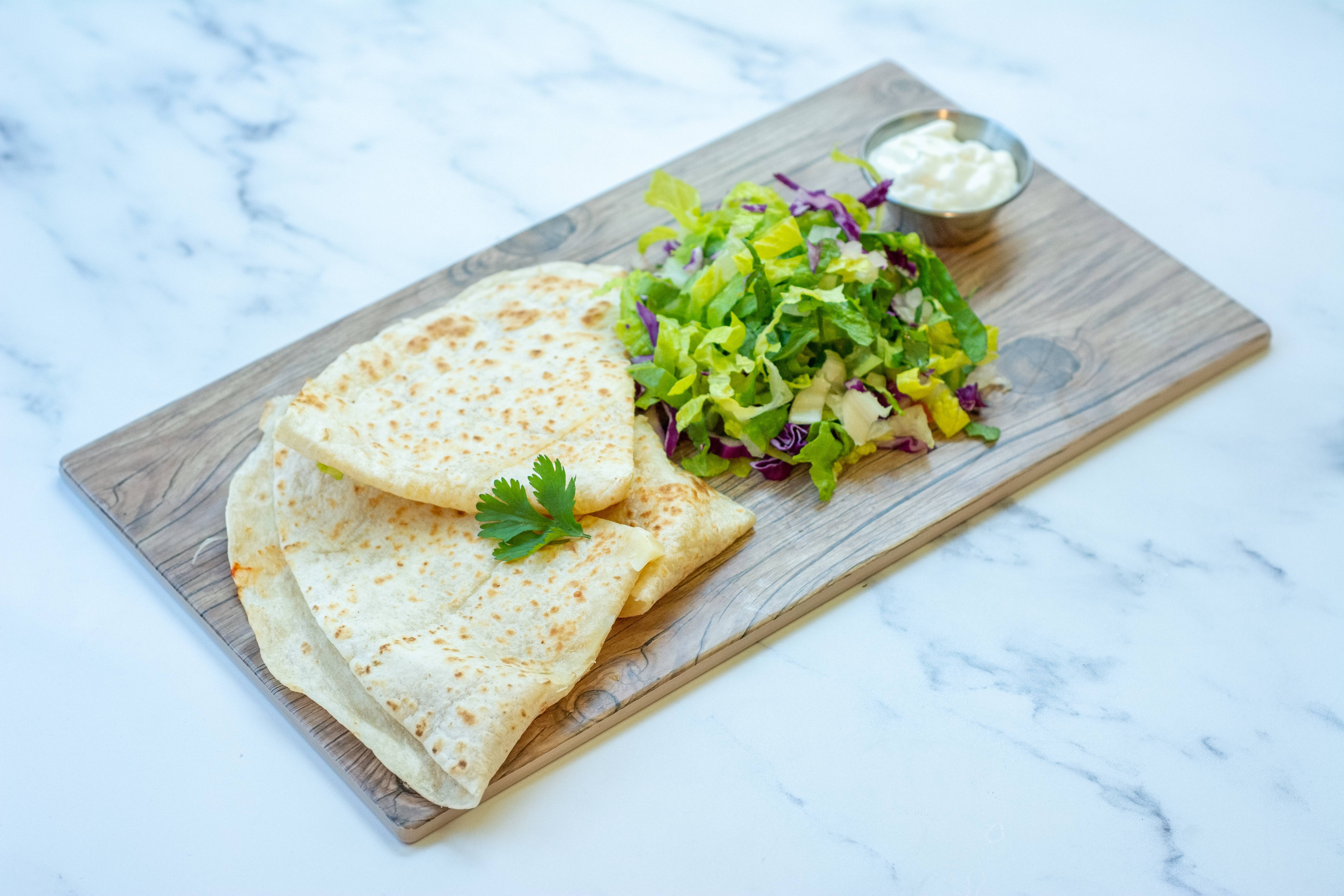 Order Quesadilla food online from Juquila store, Culver City on bringmethat.com