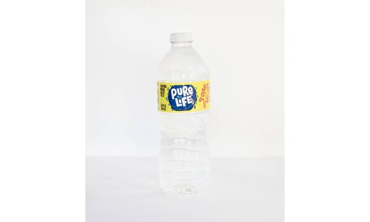 Order Bottled Water food online from My Burger store, Minnetonka on bringmethat.com