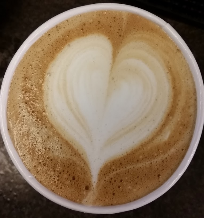 Order Cappuccino food online from Bully Brew Coffee Company store, Grand Forks on bringmethat.com