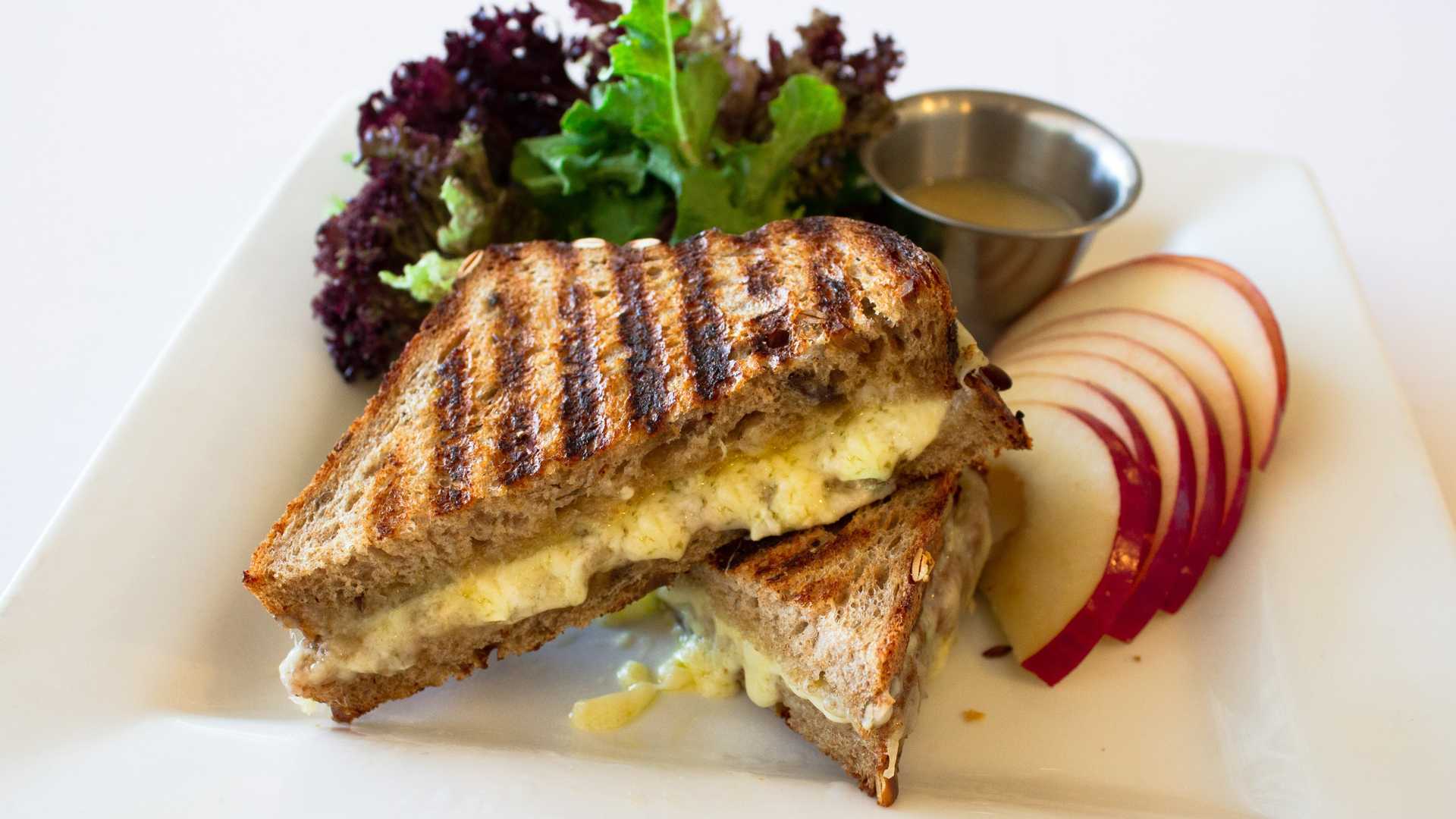 Order The Marin Melt Sandwich food online from Rustic Bakery store, Larkspur on bringmethat.com