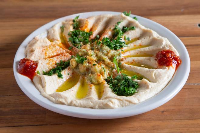 Order Hummus food online from Jerusalem Cafe store, Independence on bringmethat.com
