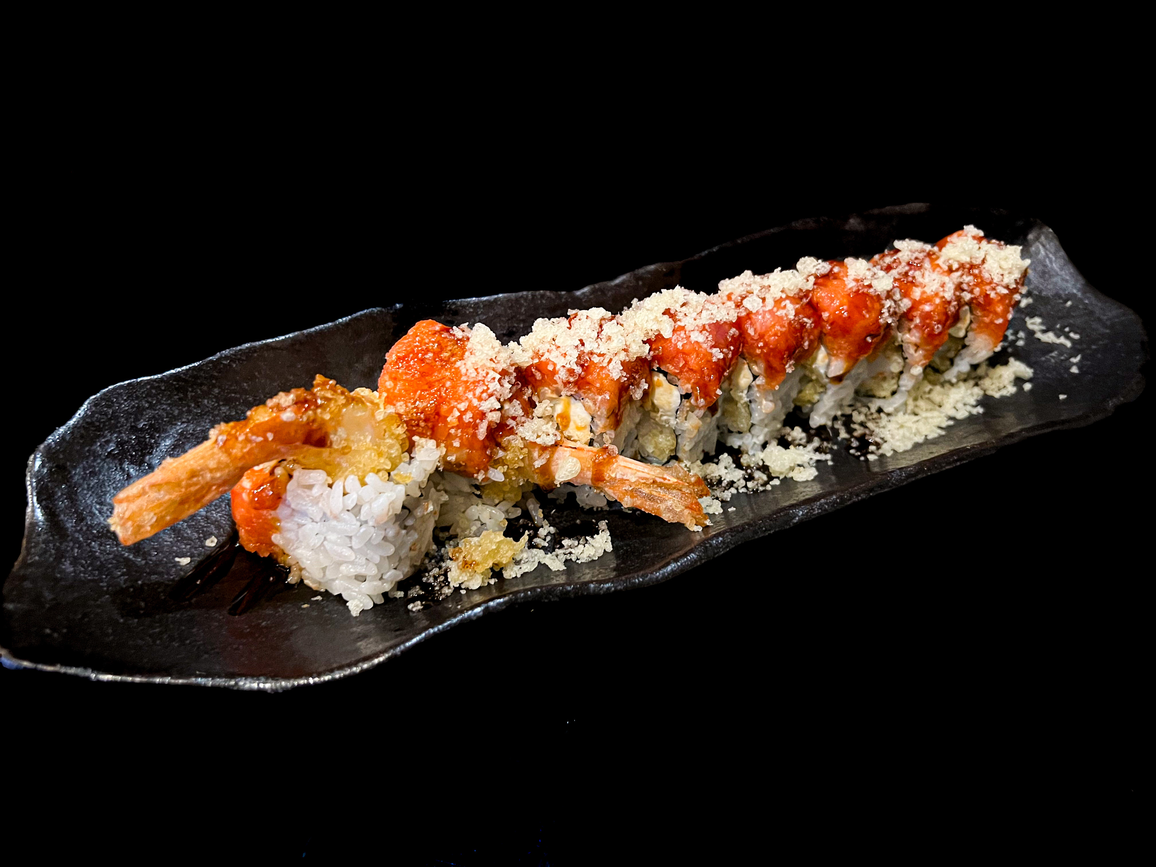Order Sensation Roll food online from Sushi Haru store, Kansas City on bringmethat.com