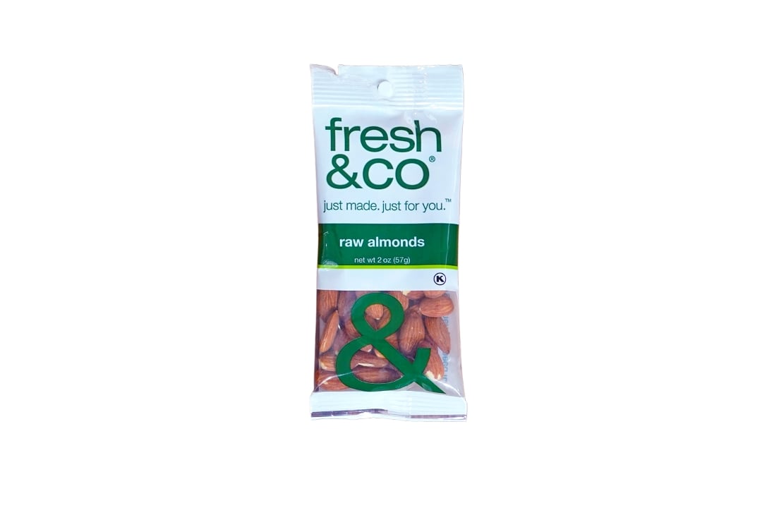 Order Raw Almonds Mix food online from Fresh & Co. store, New York on bringmethat.com