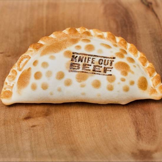 Order The Knife Cut Beef food online from The Empanadas store, Key Biscayne on bringmethat.com