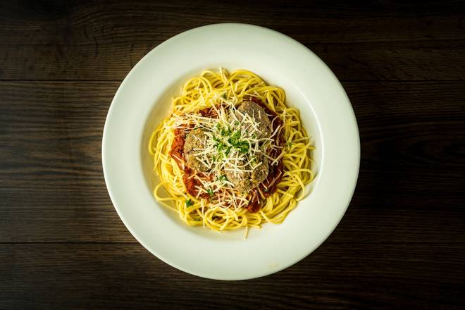 Order PD Italian Spaghetti food online from Robintino store, Bountiful on bringmethat.com