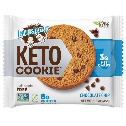 Order Lenny & Larry's Keto Chocolate Chip 1.6oz food online from 7-Eleven store, Nephi on bringmethat.com