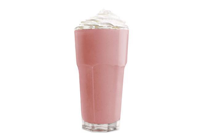 Order Strawberry Shake food online from Burger King store, Saint Joseph on bringmethat.com