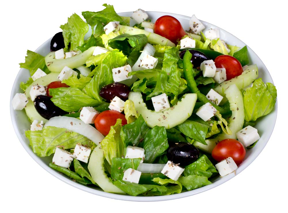 Order Greek Salad food online from Sarpino's Pizzeria store, Bloomingdale on bringmethat.com