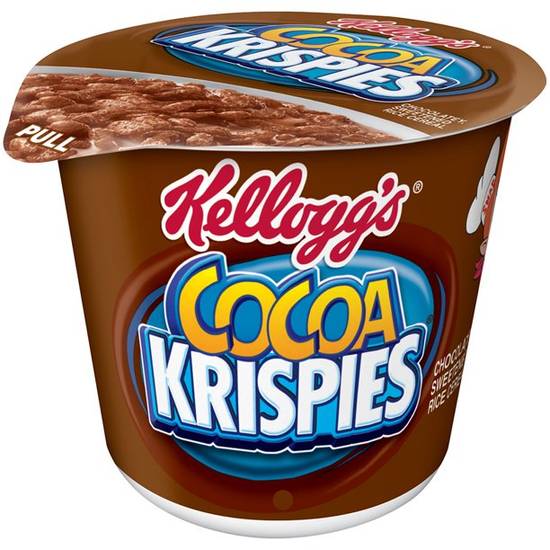 Order Kellogg'S Cocoa Krispies food online from Exxon Food Mart store, Port Huron on bringmethat.com