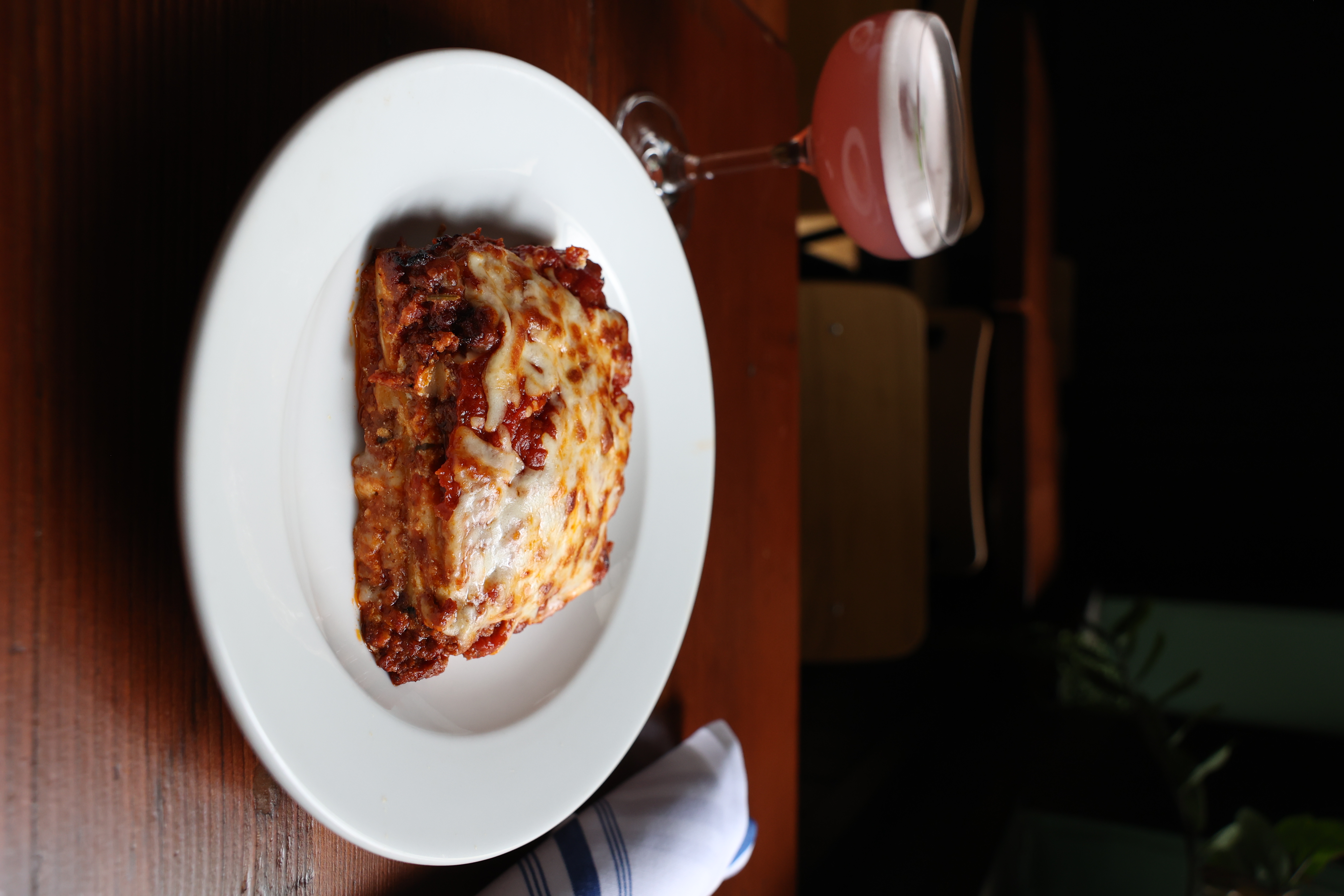 Order Lasagna food online from The Meatball Shop - Hell's Kitchen store, New York on bringmethat.com