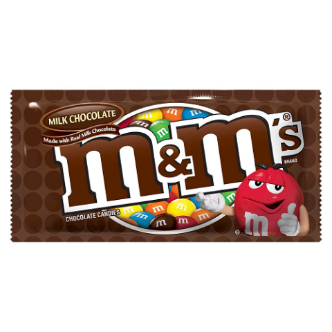 Order M&M Plain 1.69oz food online from 7-Eleven store, Bakersfield on bringmethat.com