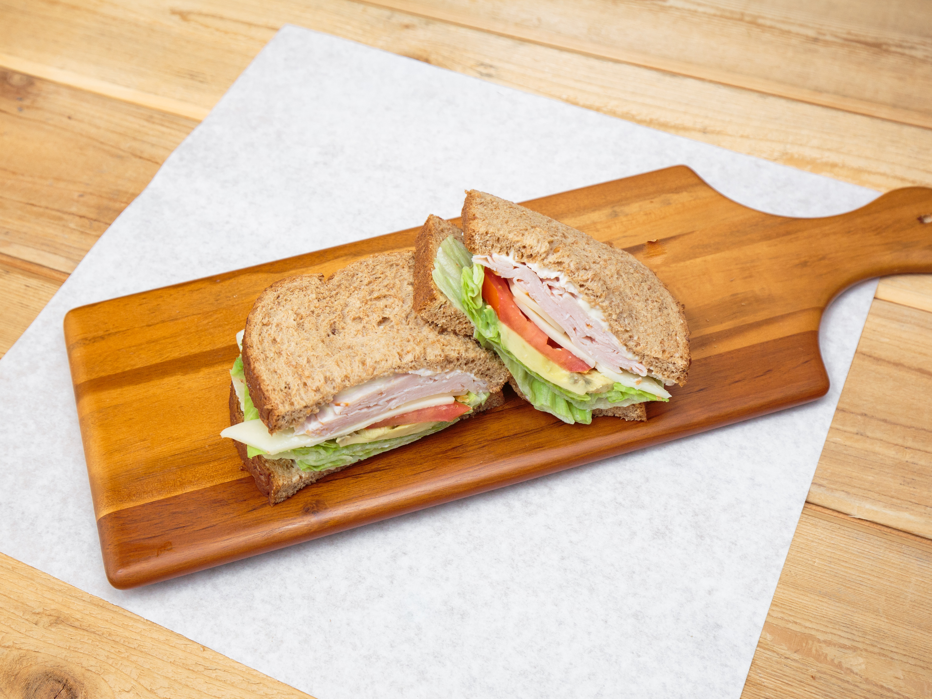Order ATC Sandwich food online from Kimbap & Go store, Lake Oswego on bringmethat.com