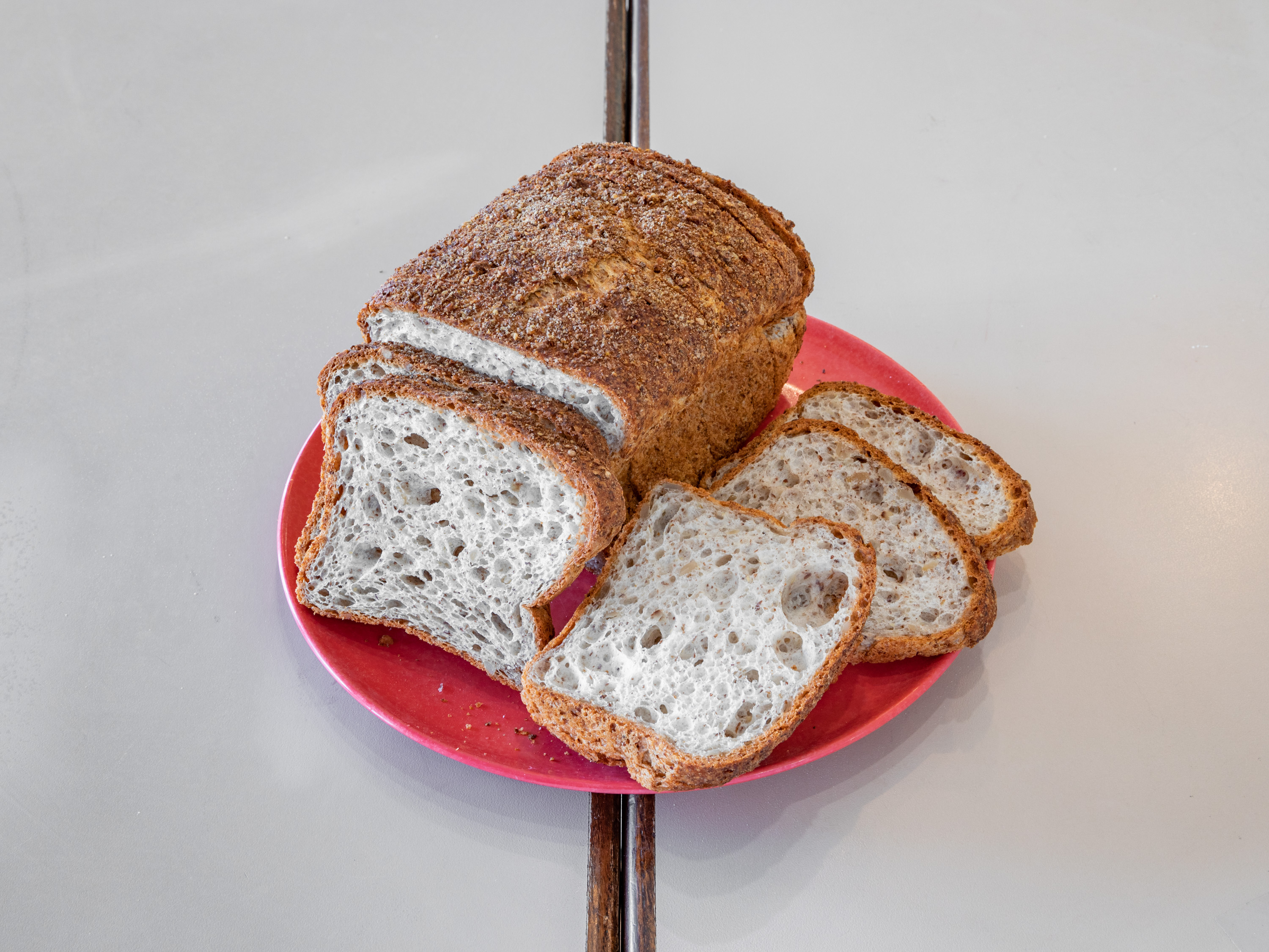 Order Awelicious Nutty Whole Grain Bread food online from Gluten Free Creations store, Phoenix on bringmethat.com
