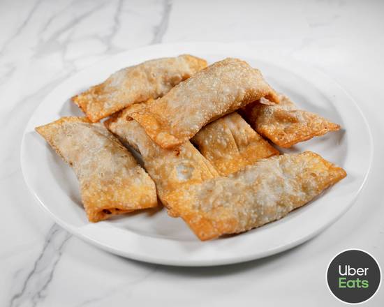 Order Vegetable Egg Roll 菜卷 food online from Golden City store, Dryden on bringmethat.com