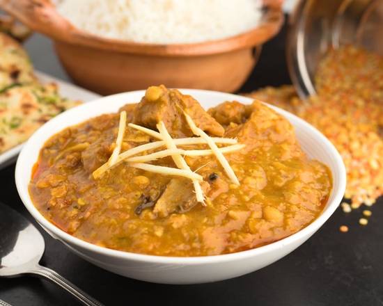 Order Daal Gosht food online from Aga Restaurant & Catering store, Houston on bringmethat.com