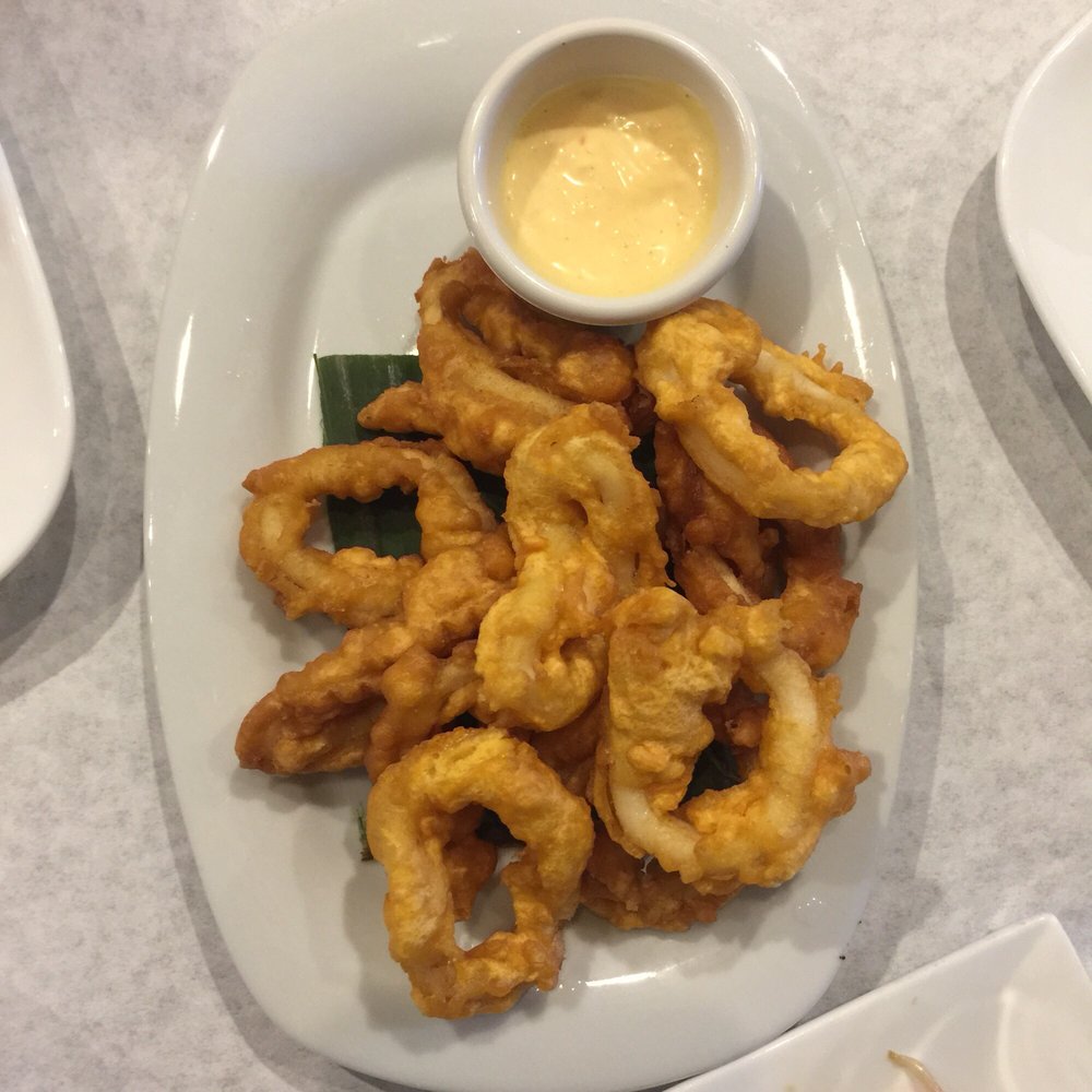 Order Calamares food online from Tito Rad's store, Woodside on bringmethat.com