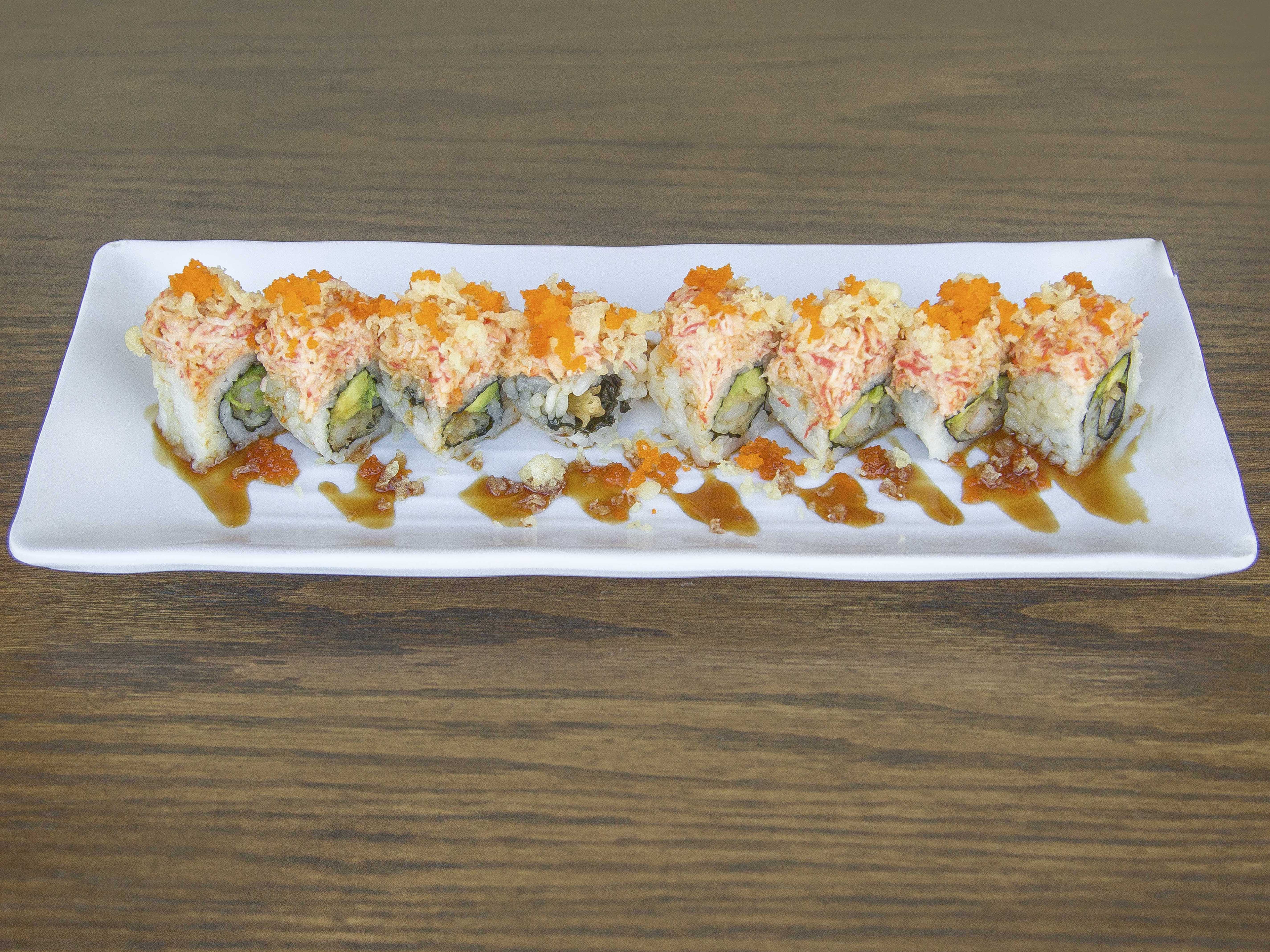 Order Red Moon Roll food online from Sushi Koo store, Los Angeles on bringmethat.com