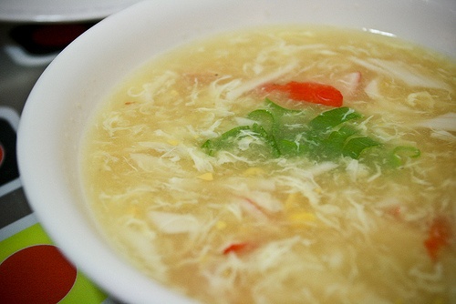 Order Chicken Corn Soup food online from Biryani Bowl store, Fremont on bringmethat.com