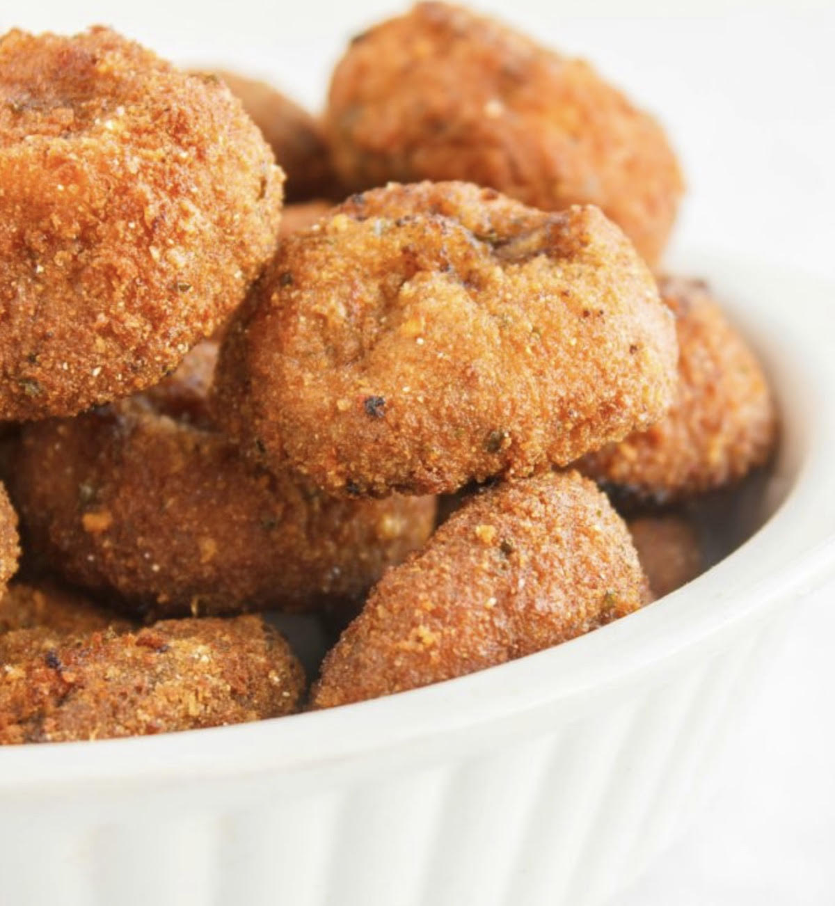 Order Breaded Mushrooms (made to order) food online from La Gondola  store, Chicago on bringmethat.com