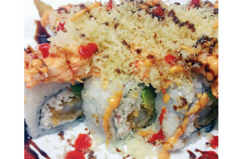 Order Yukiya Roll food online from Sushi Yukiya store, Oceanside on bringmethat.com