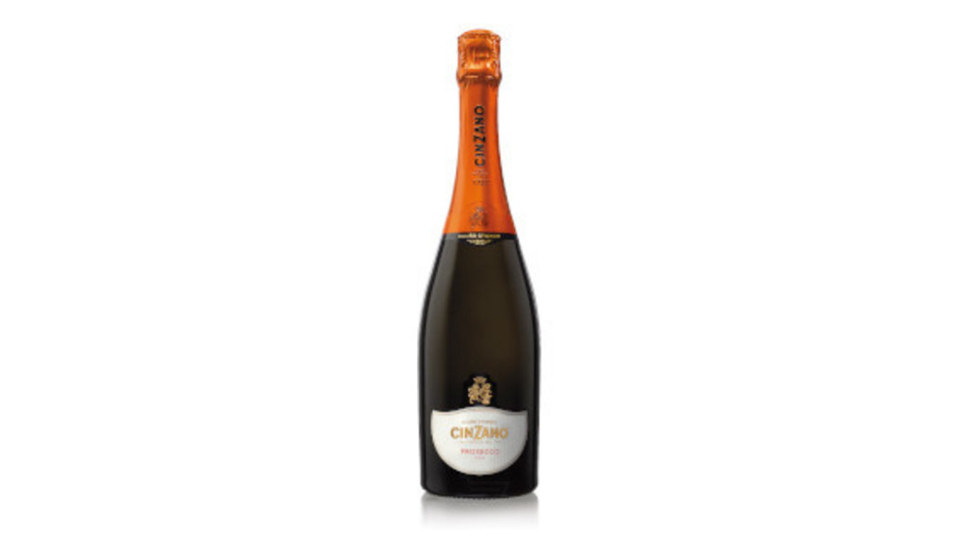 Order Cinzano Prosecco 750ml Bottle food online from Liquor Palace store, Burbank on bringmethat.com