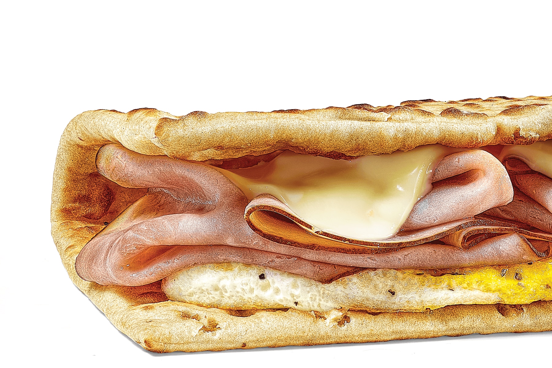 Order Black Forest Ham, Egg & Cheese food online from Subway store, Rancho Cucamonga on bringmethat.com