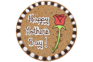 Order Rose Cookie Cake food online from American Deli on Broad St. store, Athens on bringmethat.com