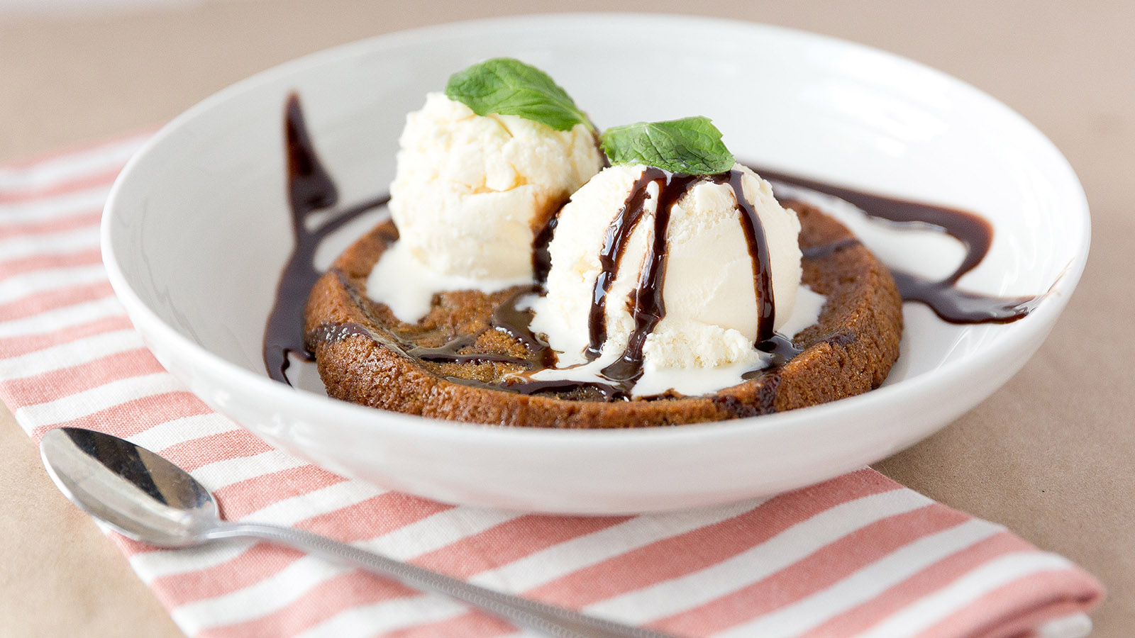 Order Baked Babbo Pizza Cookie food online from Babbo Italian Eatery store, Phoenix on bringmethat.com
