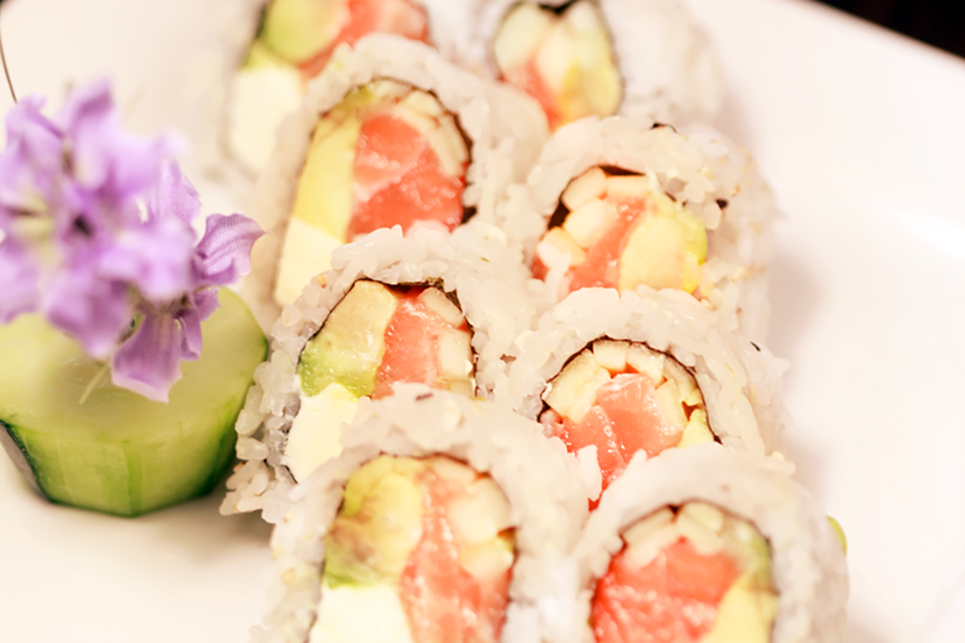 Order Philadelphia Roll food online from Ise Sushi Japanese Restaurant store, Placentia on bringmethat.com