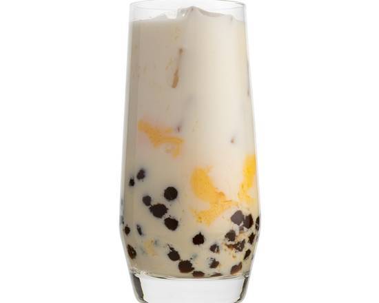 Order Pudding Sweet Milk with Boba food online from Boiling Point store, Artesia on bringmethat.com
