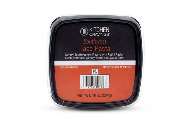 Order Southwest Taco Pasta Salad 10 OZ food online from KWIK TRIP #615 store, North Mankato on bringmethat.com